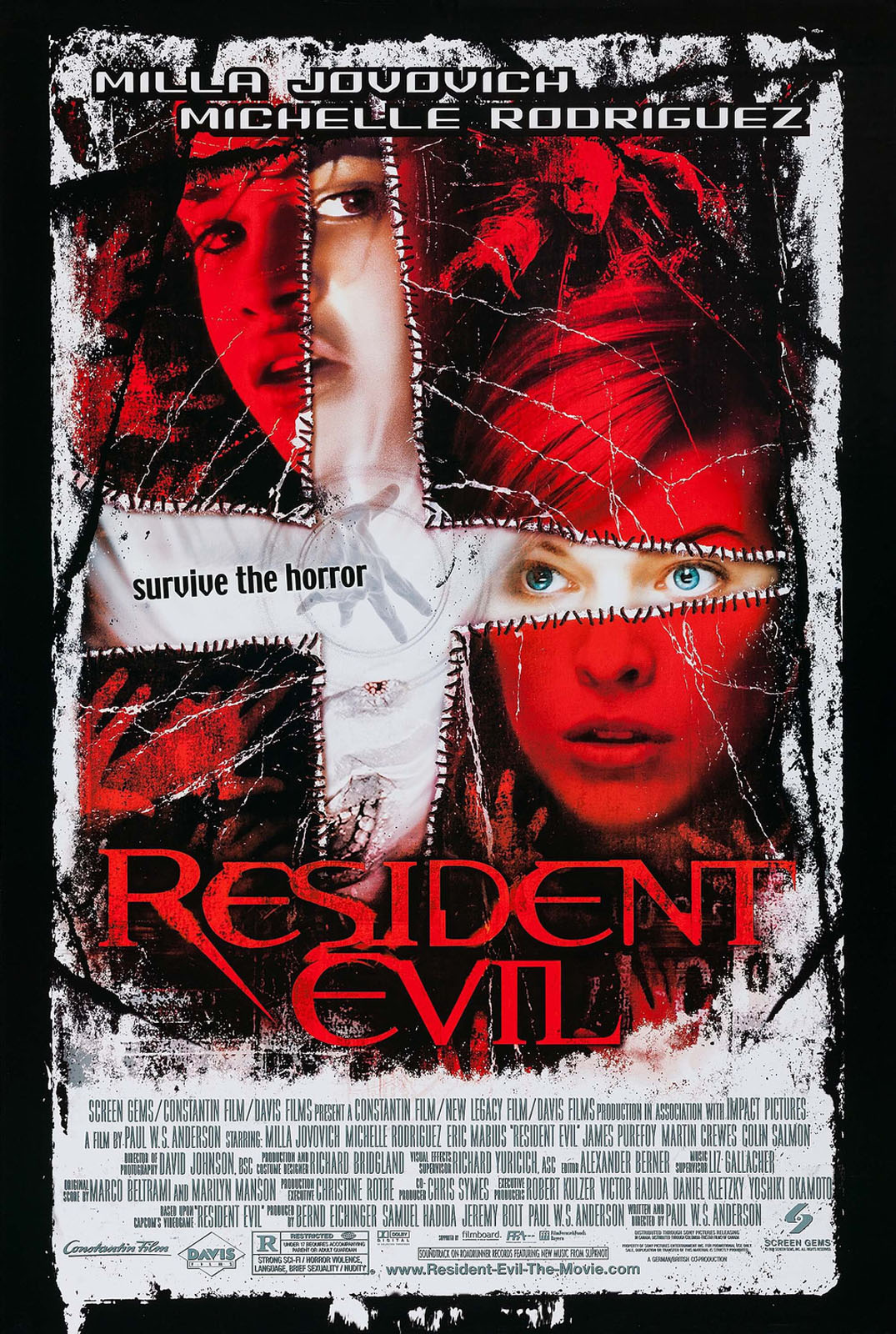 RESIDENT EVIL